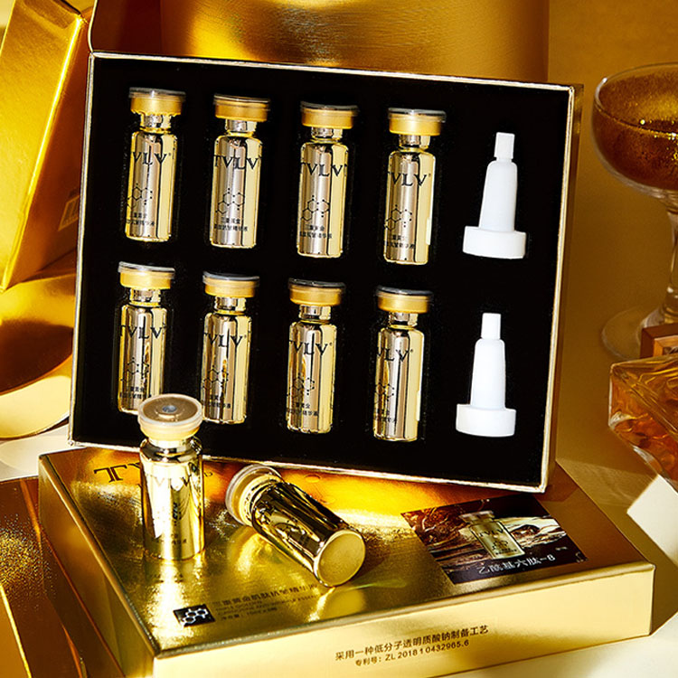 Wholesale Triple Gold Carnosine Serum Kit - Revitalizing Facial