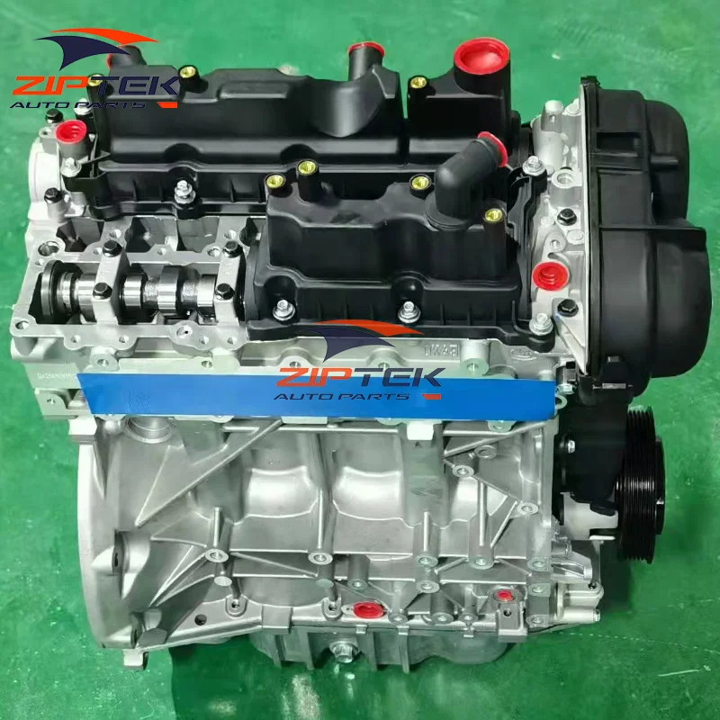 ボルボ、希少Volvo B6304Tエンジン用ヘッドカバー他６点セット ボルボ シリンダーヘッドカバー/バルブカバー S60II/T5 | S80II