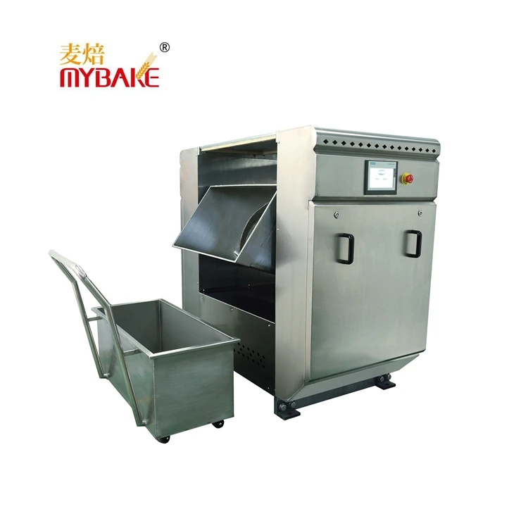 Mybake, лидер продаж, система смешивания муки, горизонтальный тестомеситель