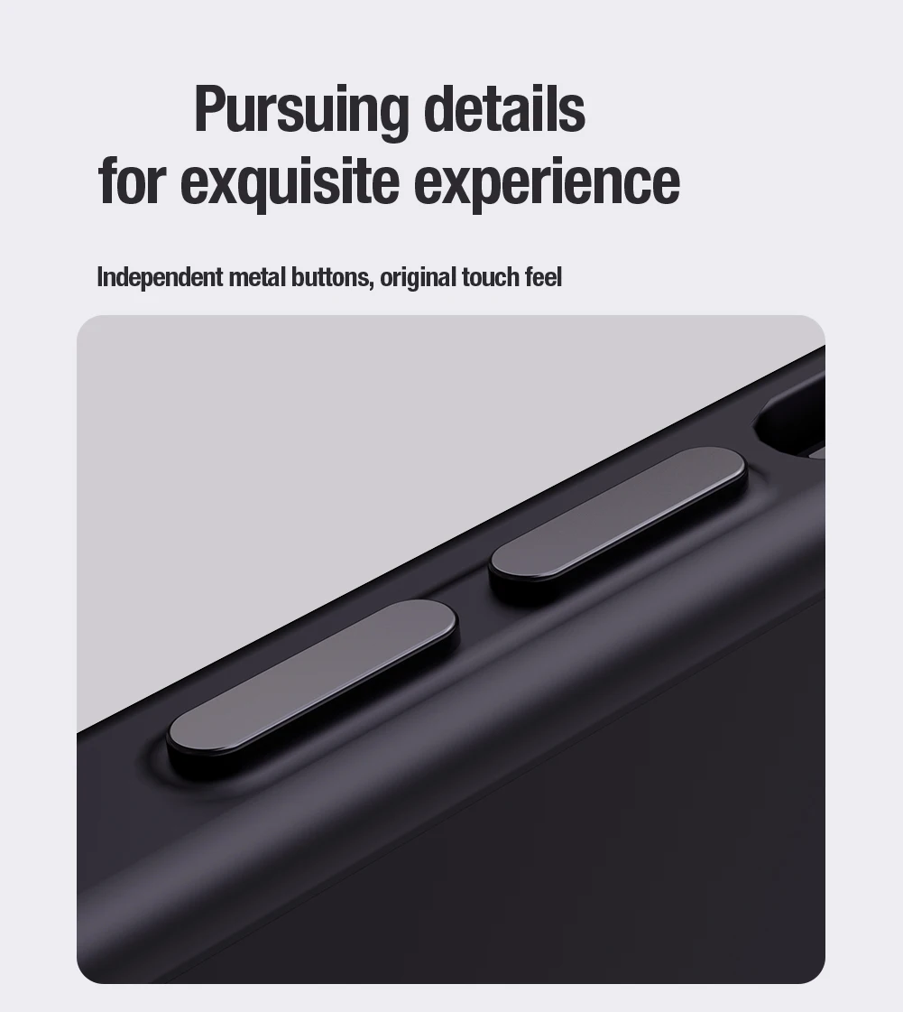 iPhone 16 Pro | Nillkin CarboProp for Iphone 16 pro - 16 pro Max | iPhone 16 Pro | Nillkin