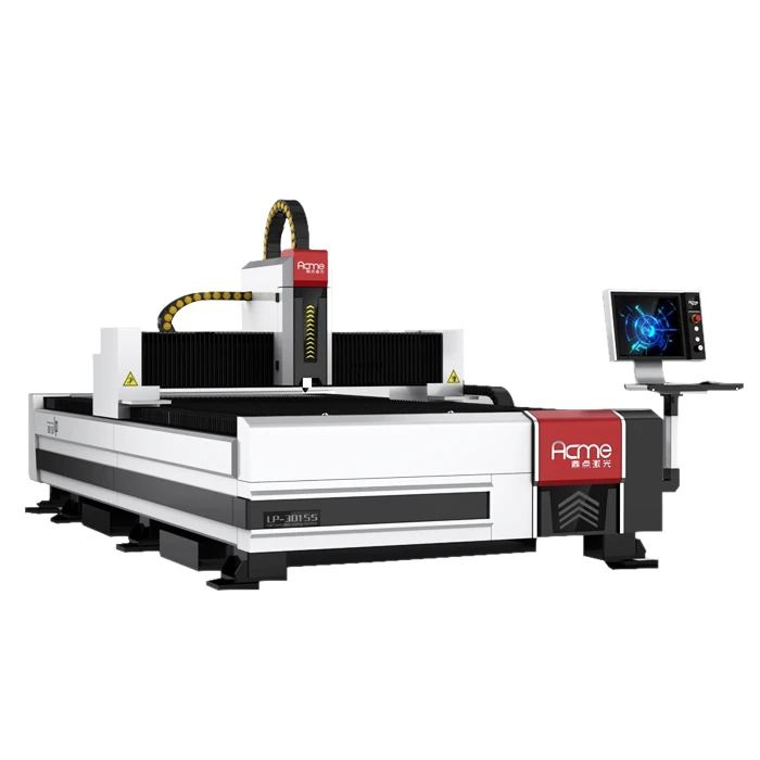 Costeffective Metal Laser Tube Cutting Machine 1000w 3000w High