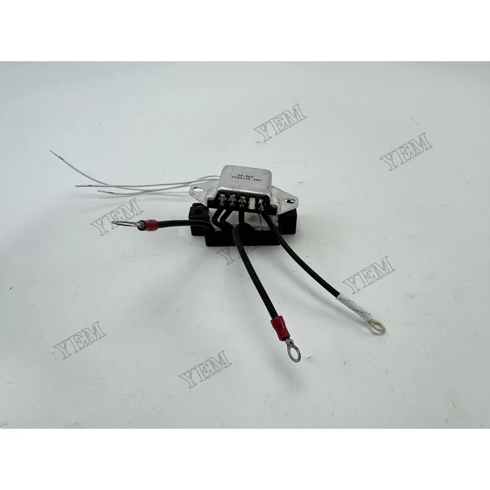 D1105 Regulator 28V SD1510-02911X0 for Kubota Replacement Engine Parts 3