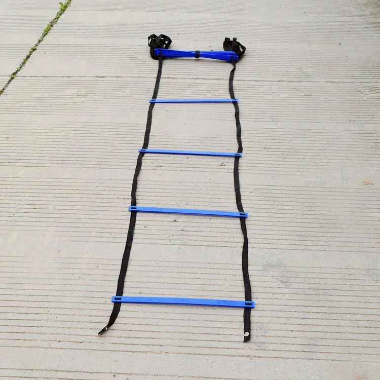 Flexibility Agility Ladder/nylon Strap Jumping Ladder Speed Training