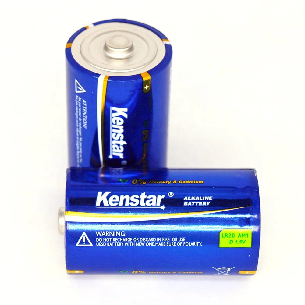 Wholesale prices D LR20 alkaline battery 1.5v alkaline dry battery