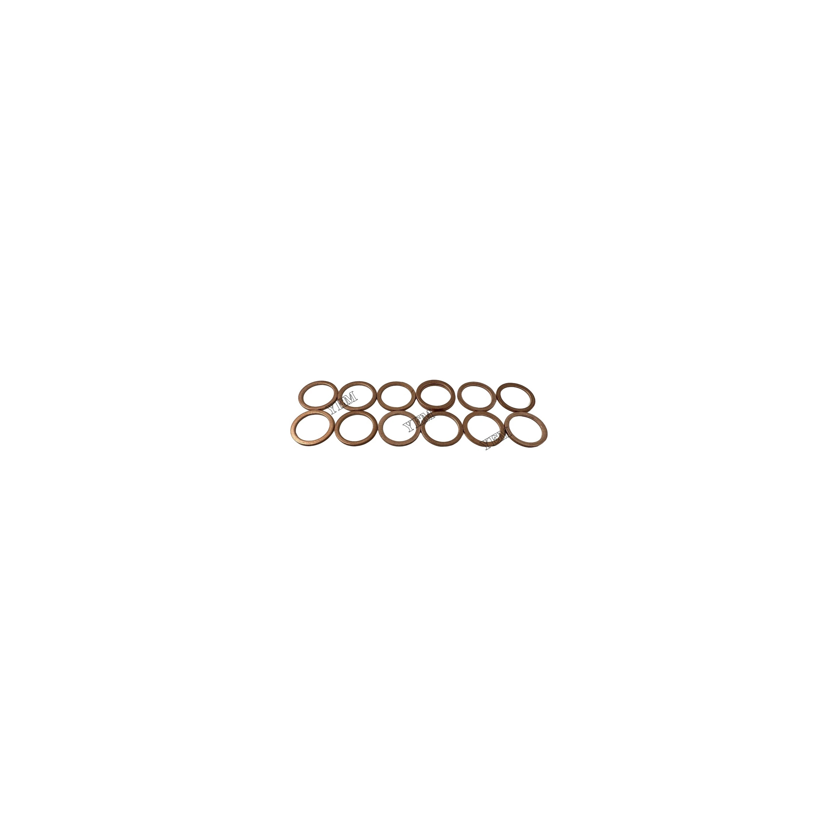 119600-11460 Copper Gasket for Yanmar 3TNV80F High Quality Engine Parts