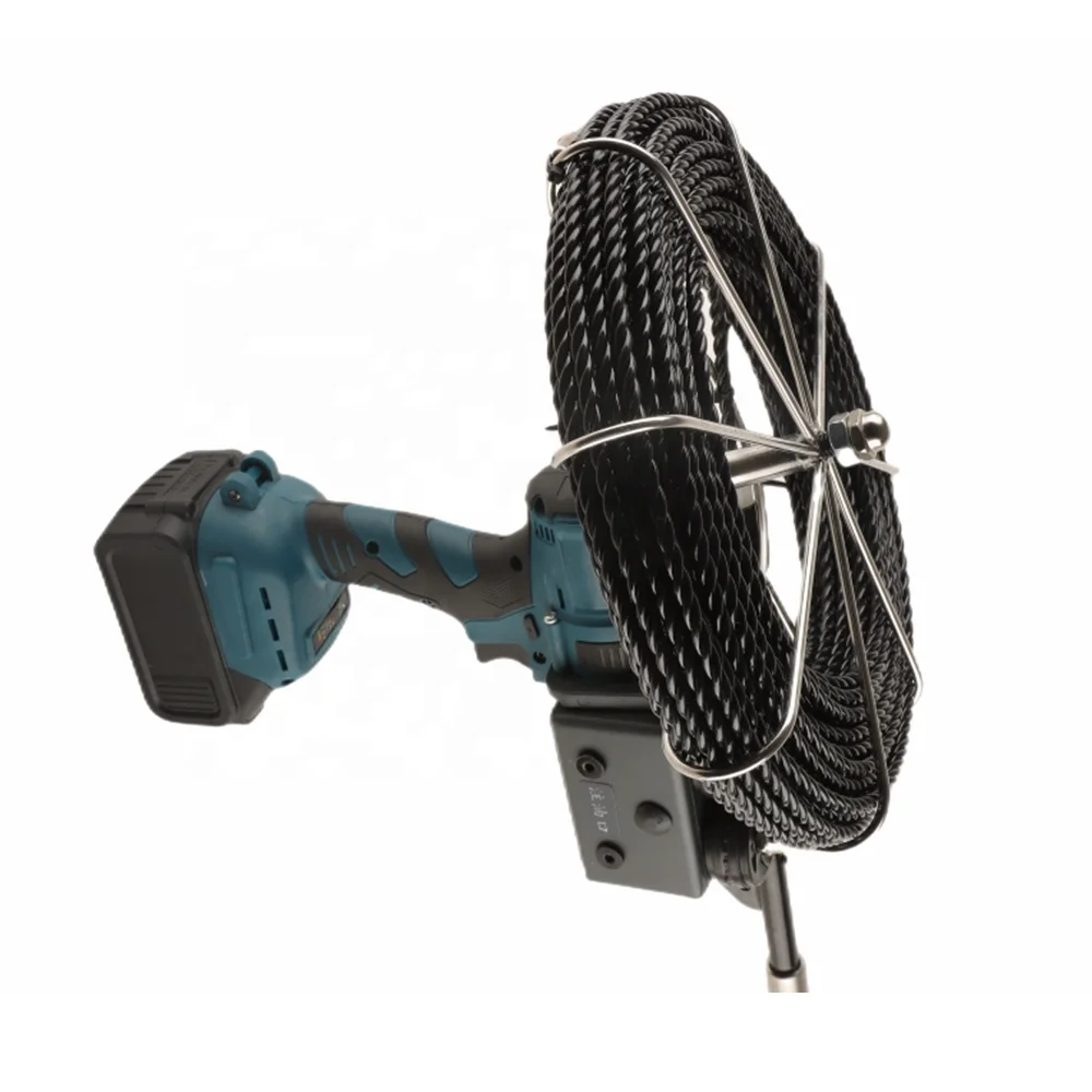 Автоматический Электрический выталкиватель через стеновую проволоку нарезка кабеля свинцовые инструменты беспроводная нарезная