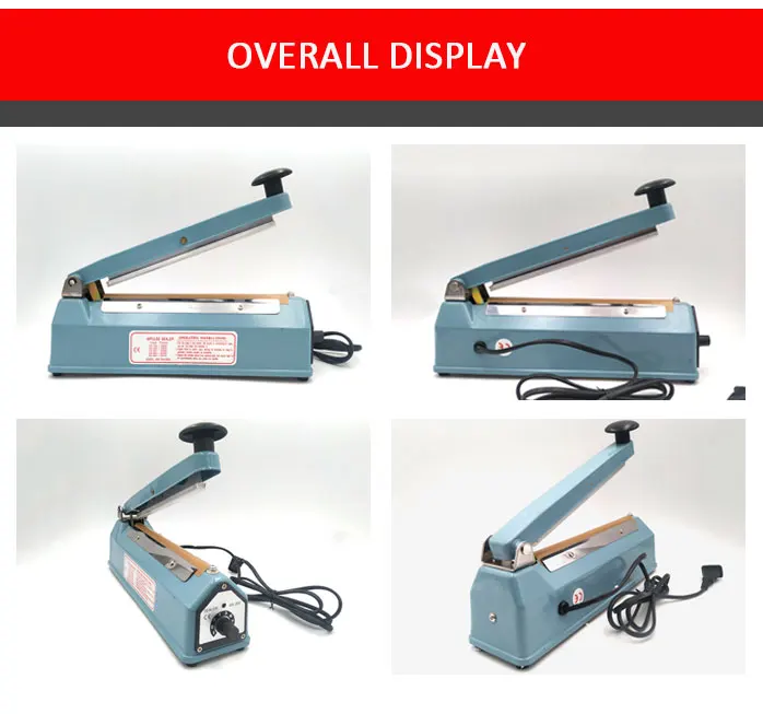 Ks200 Hand Sealing Machine For Heat Seal Tea Bags Sealer Machine Buy