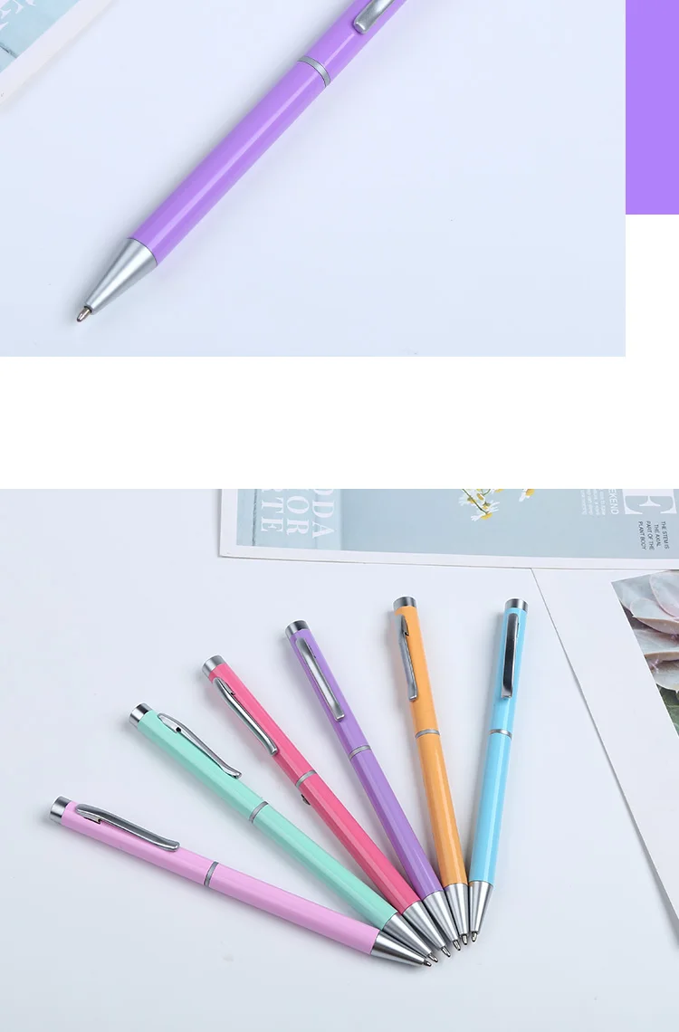 TTX OEM DOM Factory Classic Office Promotion Slim Morandi Multicolor ...