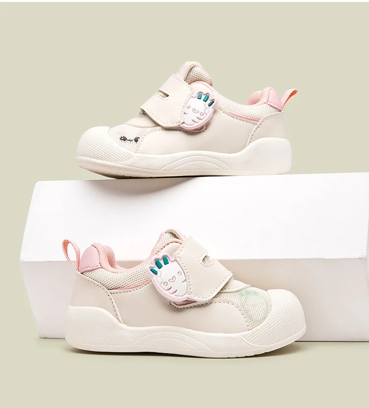 Wholesale New Arrival High Quality Spring Autumn Unisex Sports Kids Girls and Boys Shoes details