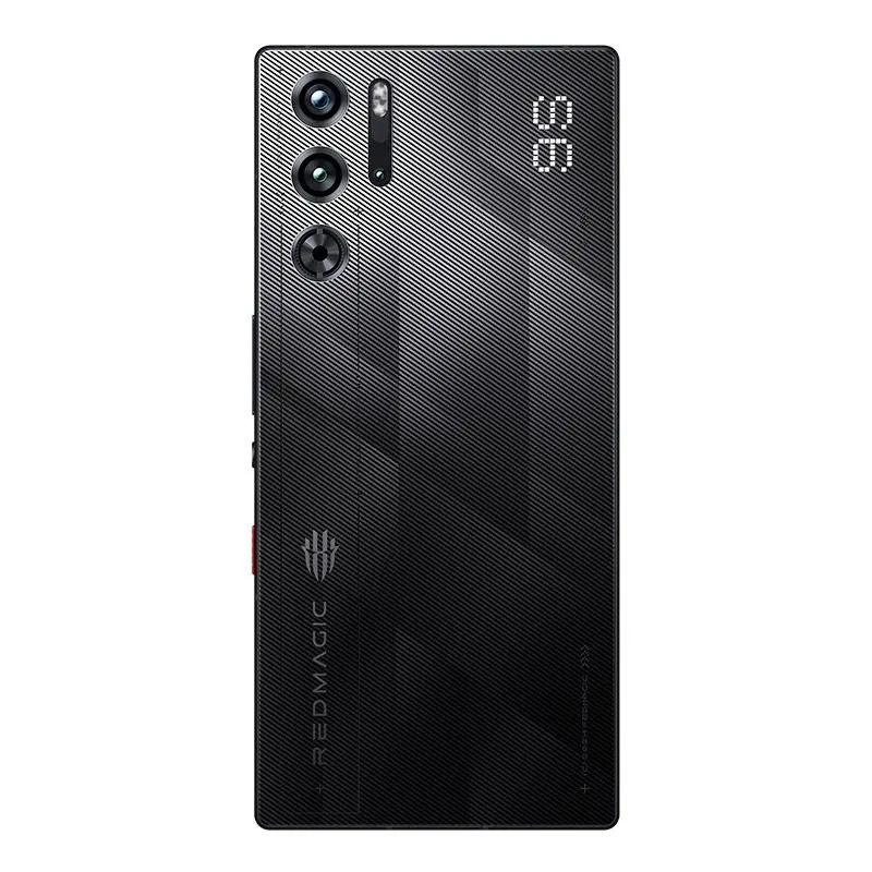 New Red Magic 9s Pro+ Pro Plus 6.8" AMOLED 120Hz 8 Gen 3 5500mAh 120W Quick Charge NFC AI 5G Gaming Smart Phone