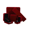 Coffee couple ring box:6.5*7.5*4.7CM