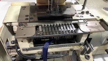 パニーニ PFL セット販売 Kansai FX4418P-UTC - High Productivity Double Chain Stitch