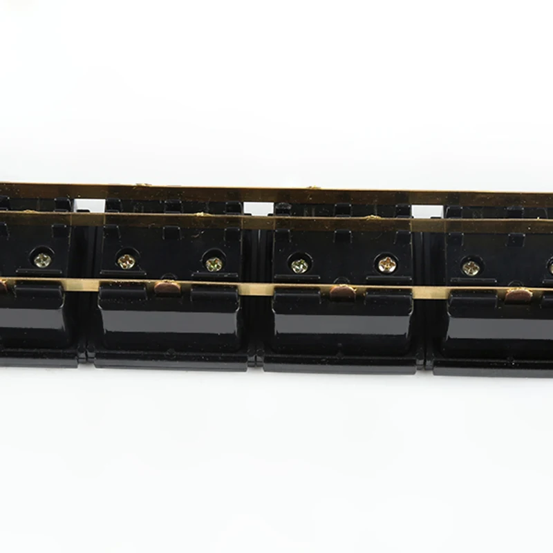 Yosun 1P 32A автоматический выключатель PDU универсальный разъем под заказ для шкафа стойка центра обработки данных постоянный и переменный ток