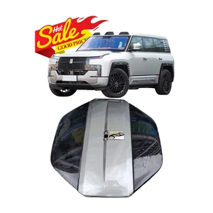 Wholesale BYD Yangwang U8 Auto Parts New Original Used Accessories Protective Body Kits with Spare Tire Cover/Tyre Cover