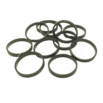 POM Black Guide Ring Wear Ring for hydraulic piston and Rod Sealing