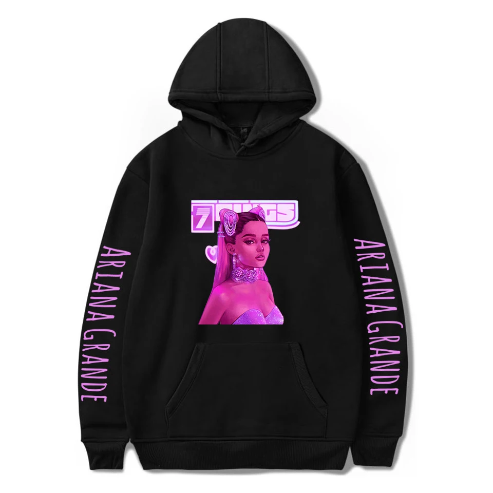 Ariana grande merch hoodie online