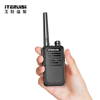A160 Extra long standby the walkie talkie is far away Wireless radio one key to the frequency intercom