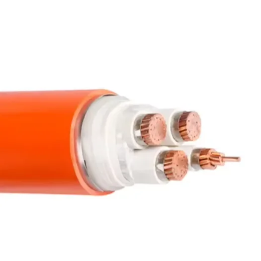 Best Cable Manufacturer'S Wholesale Fireproof Mineral Flexible Low Voltage Copper Industrial Marine Power Cables