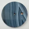 Blue Banded Agate Dial