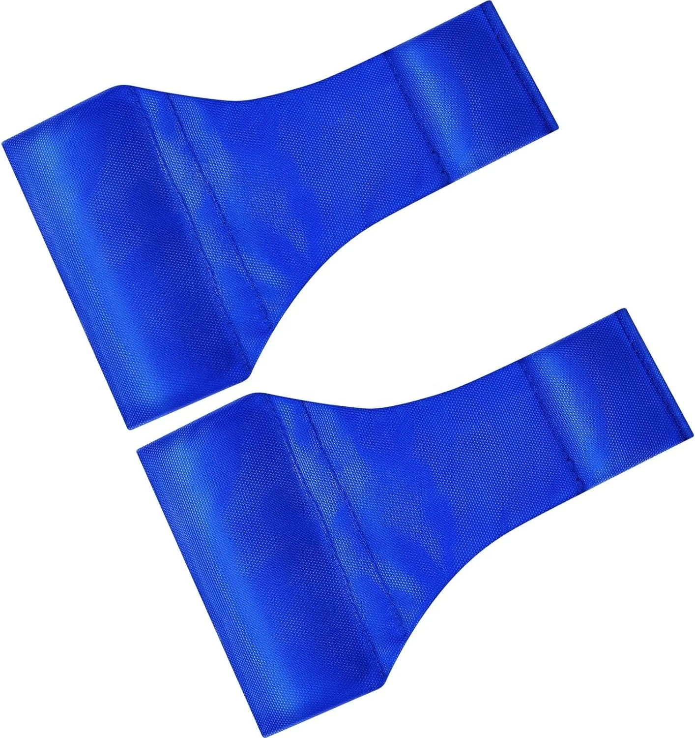 4 Pcs Football Referee Bean Bags – Blue Oxford Cloth, Throw Down Markers For Referees - View #7