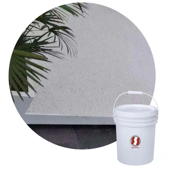 High Quality Embossed Acrylic Art for Construction Porcelain Liquid Stone Paint Wear Resistance Pressure Sealants Adhesives