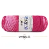09 rosa flor roja