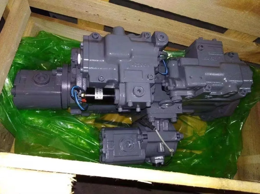 ZX160W ZX160W-AMS ZX130W Hydraulic Main Pump - High Quality