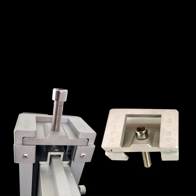 Уплотнение двери гаража противопаводковый барьер многоразовый алюминиевый