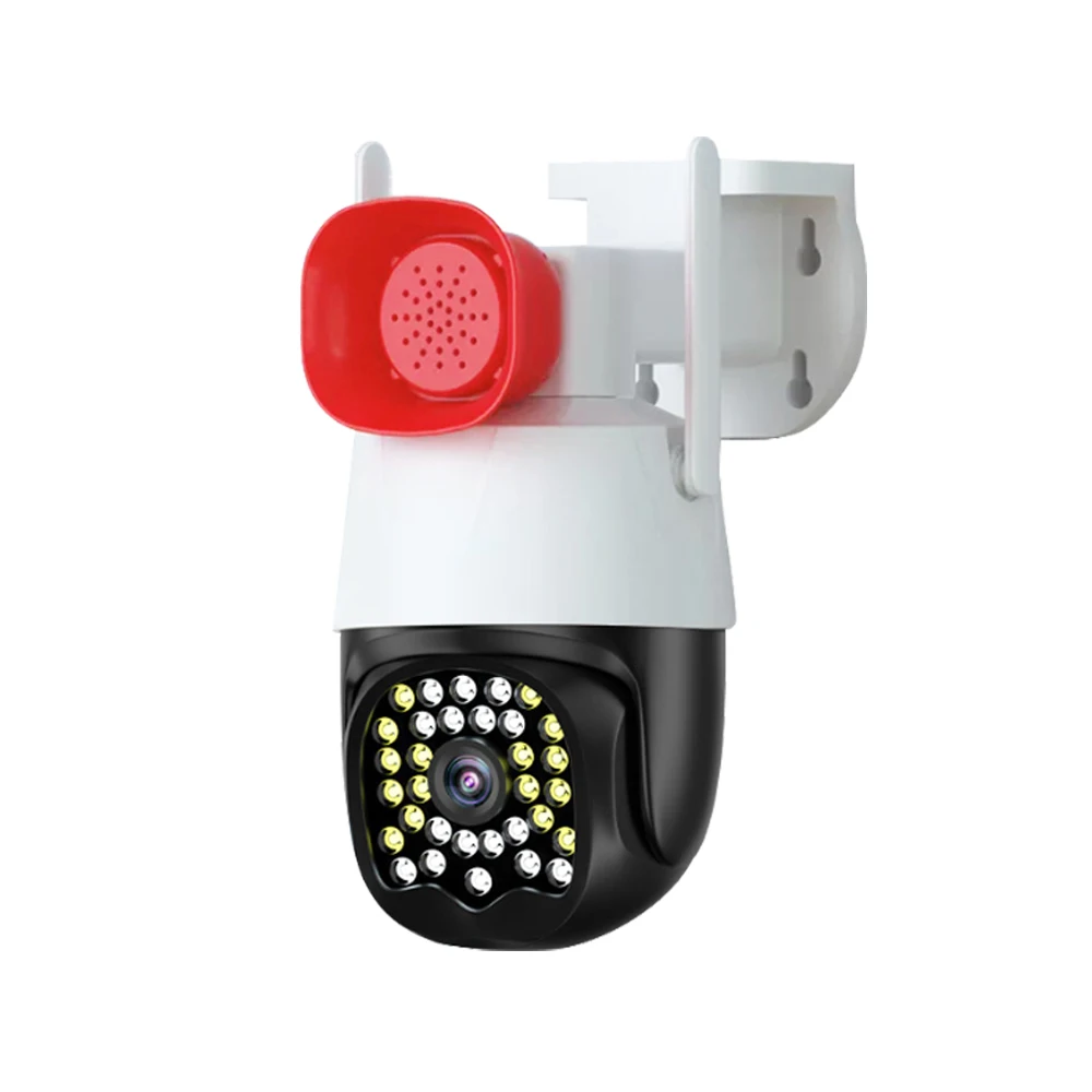 kamera cctv dengan speaker