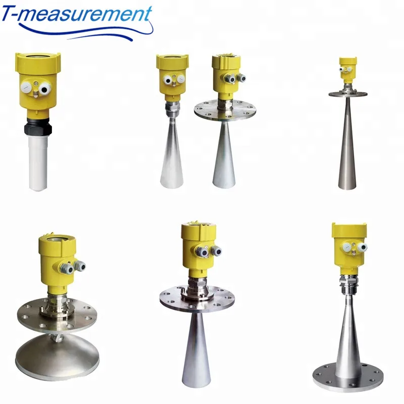 Taijia diesel Level Sensor of Liquid Volume Meter radar Level Measurement Radar tank Level Gauge