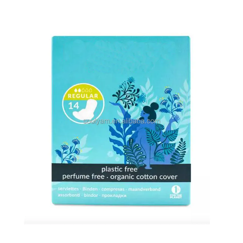 4 Sided Packing Machine for Rapid Diagnostic Test Strip Woman Sanitary Ultra Pad Panty Liners Napkin Plaster Hot Pack Patch