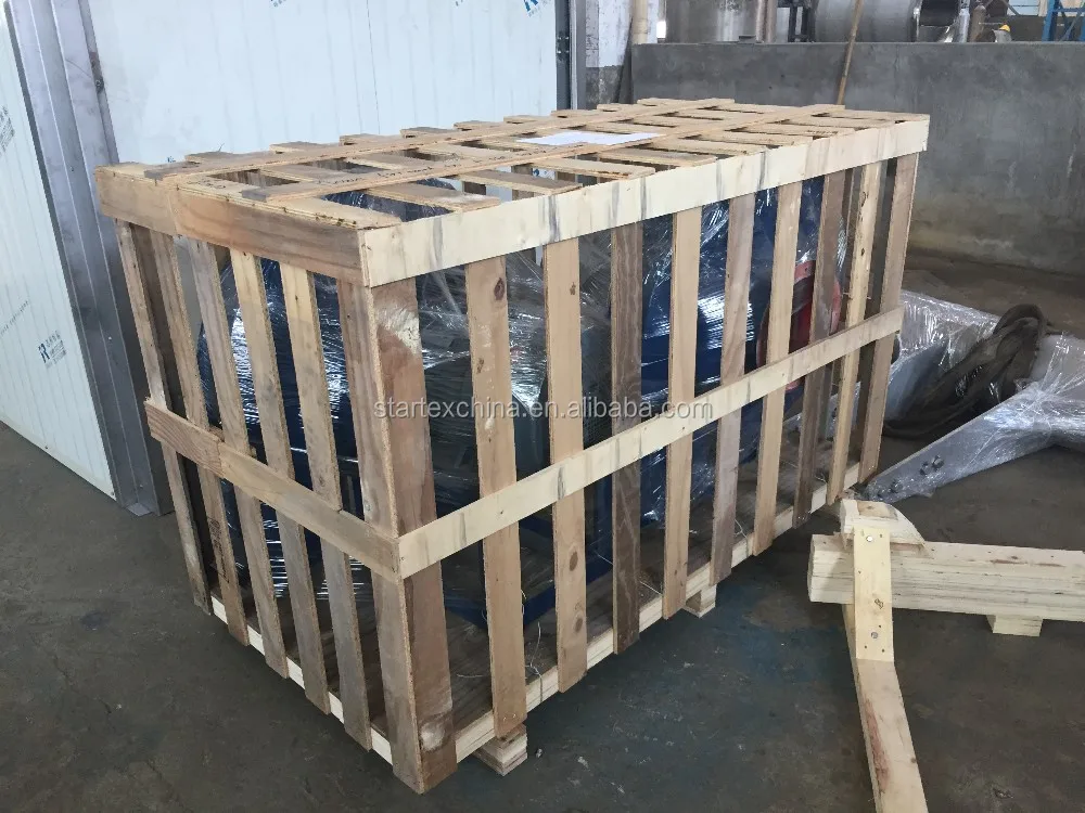 150kg To 800kg Textile Normal Temperature Cotton Hank Yarn Dyeing