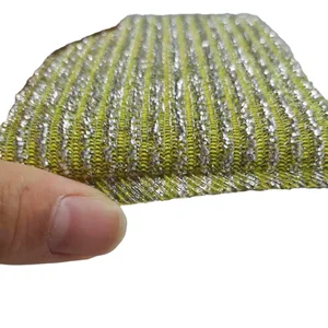 Metallic Esponja Multi-purpose Dish Scrubbing Sponge Products Sunway Stainless Steel Cleaning Sponge & Kitchen Cleaning Sponge