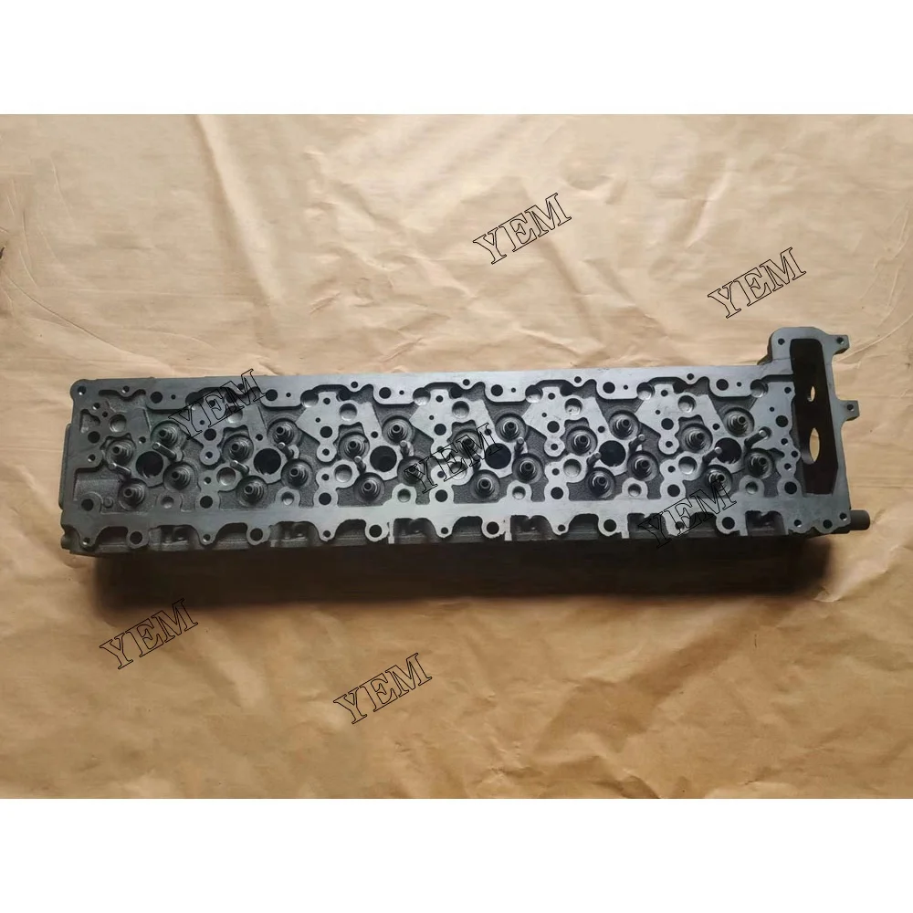 High Quality Cylinder Head for 6M60 Fit Mitsubishi Repair Parts Advantage Supply