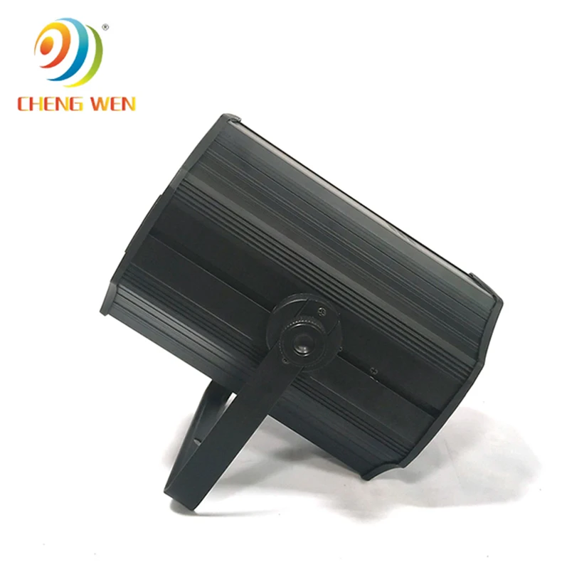 LED Par COB 200W LED Stage Lights Dj Washer Lighting Effects Professional Stage Zoom Par for Club Dj Party Disco Lights