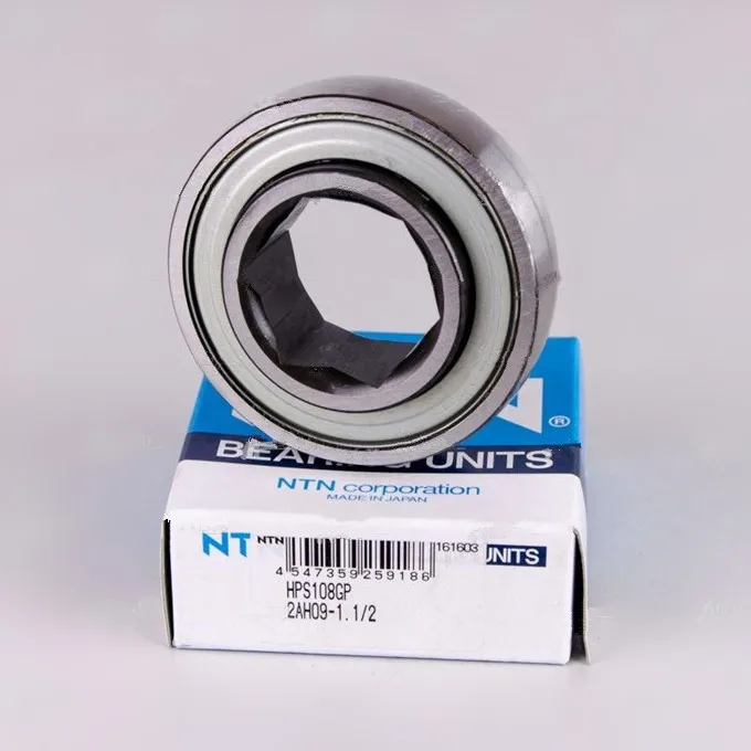 Ntn 2ah09 1 1 2 Insert Ball Bearing Ag Bearing Hex Bore Ball Bearing 209krrb2 Ae40895 Hps108gph 24k209n Buy 2ah09 1 1 2 Insert Ball Bearing Ntn 2ah09 1 1 2 Hex Bore Ball Bearing Product On Alibaba Com