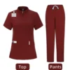 Wine red