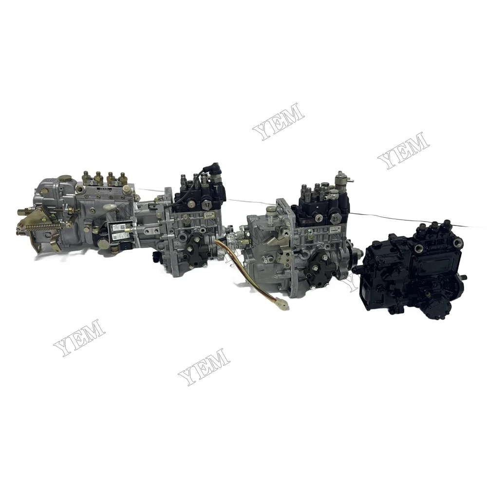 C190 Fuel Injection Pump Injection Pump for Isuzu C190 Engine