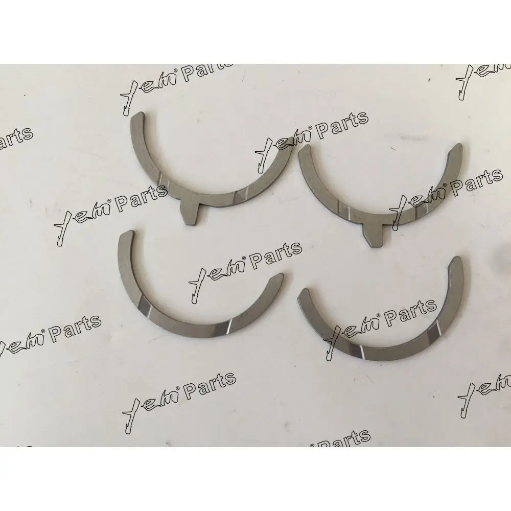 Japan OEM Parts Thrust Washer For Toyota 1HZ Excavator Diesel Engine