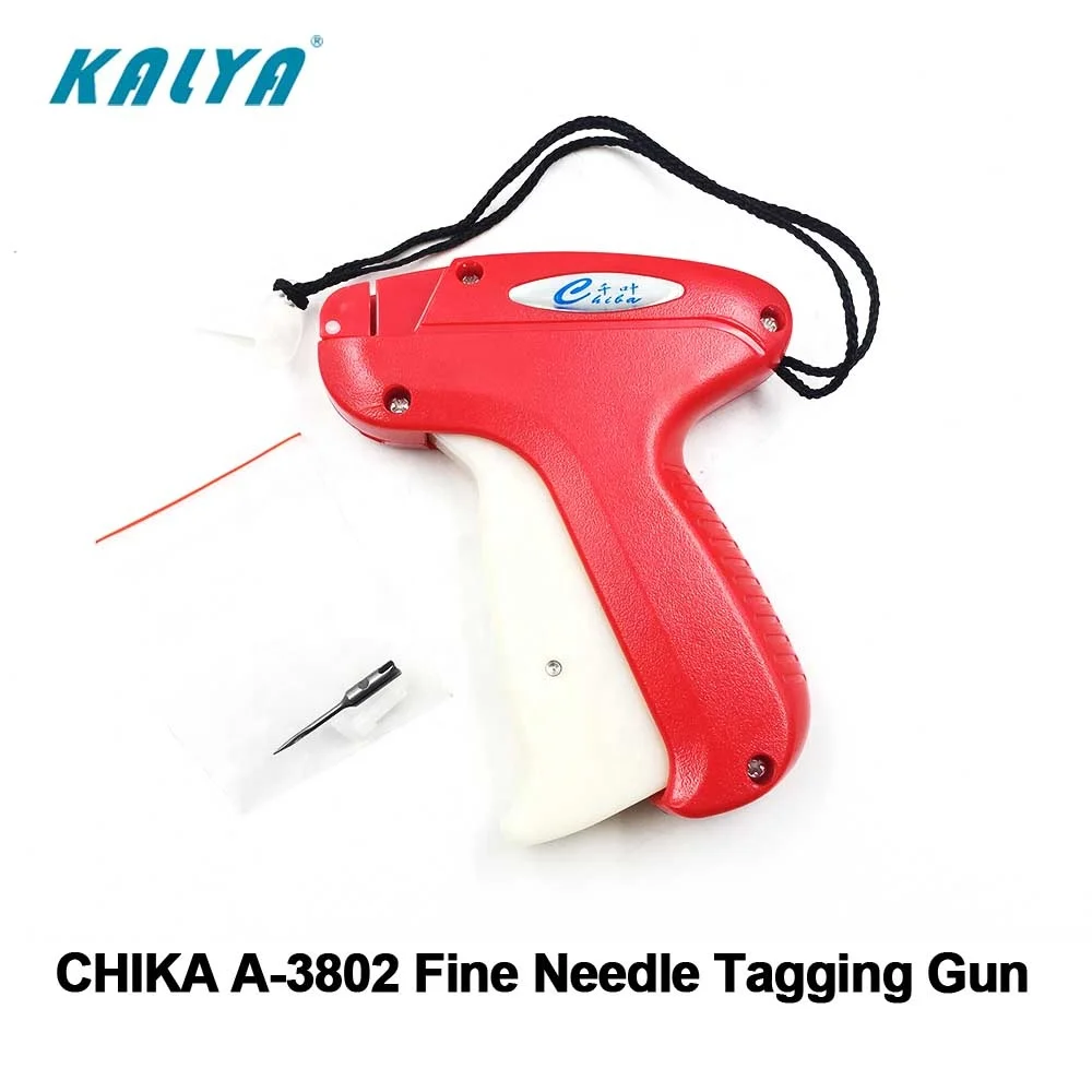 RTS Most Popular CHIKA Fine Needle Price Tag Gun A3802