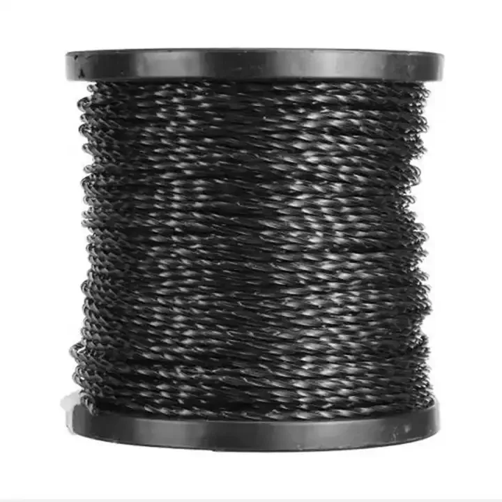 OEM Supported 3.5mm Nylon Trimmer for Garden Brush Cutter
