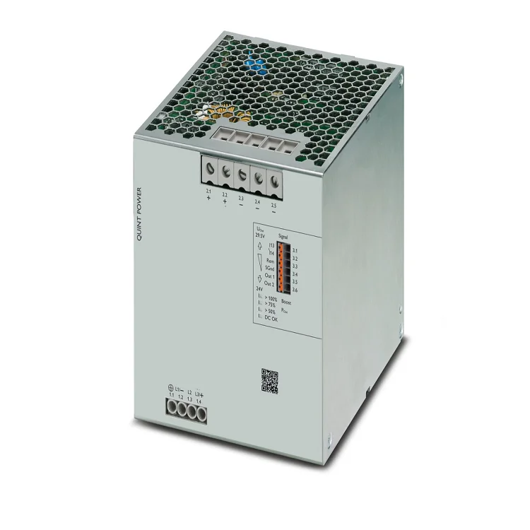 Quint4ps/3ac/24dc/40 Power Supply Unit 2904623 Buy Quint4ps/3ac