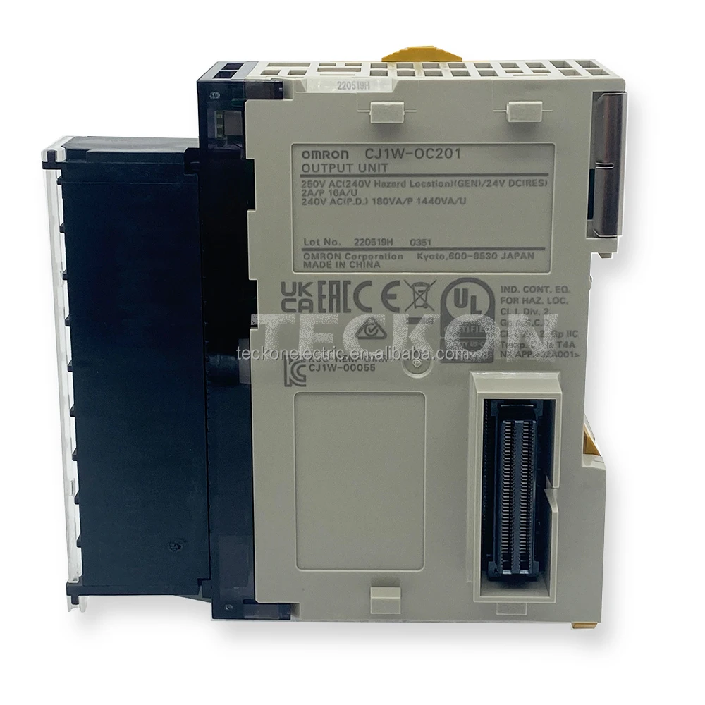 PLC High Function Novi Original CJ1W-OC201