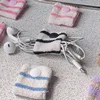 Pink stripes