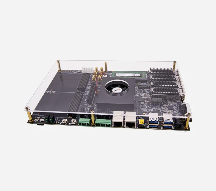 Alinx Z19 Xilinx ZYNQ Ultrascale+ Mpsoc Development Board
