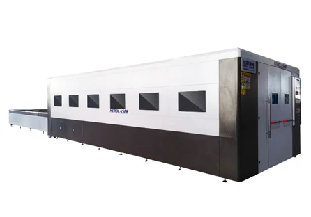 Herolaser Intelligent 12000W Fiber Laser Cutting Machine