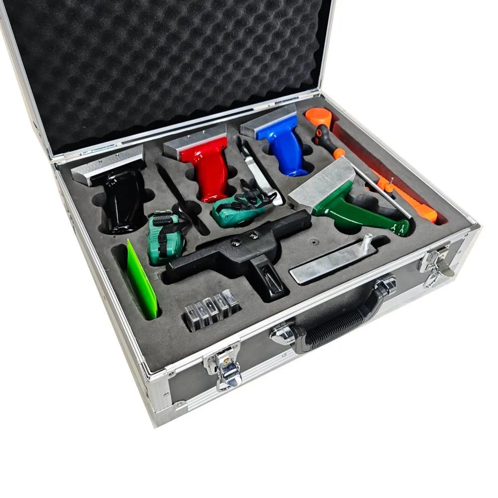 UNT Pre-Insulated Duct Cutting Tool Box - HVAC Solutions