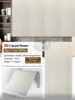 3D Travertine (Frosty Beige)