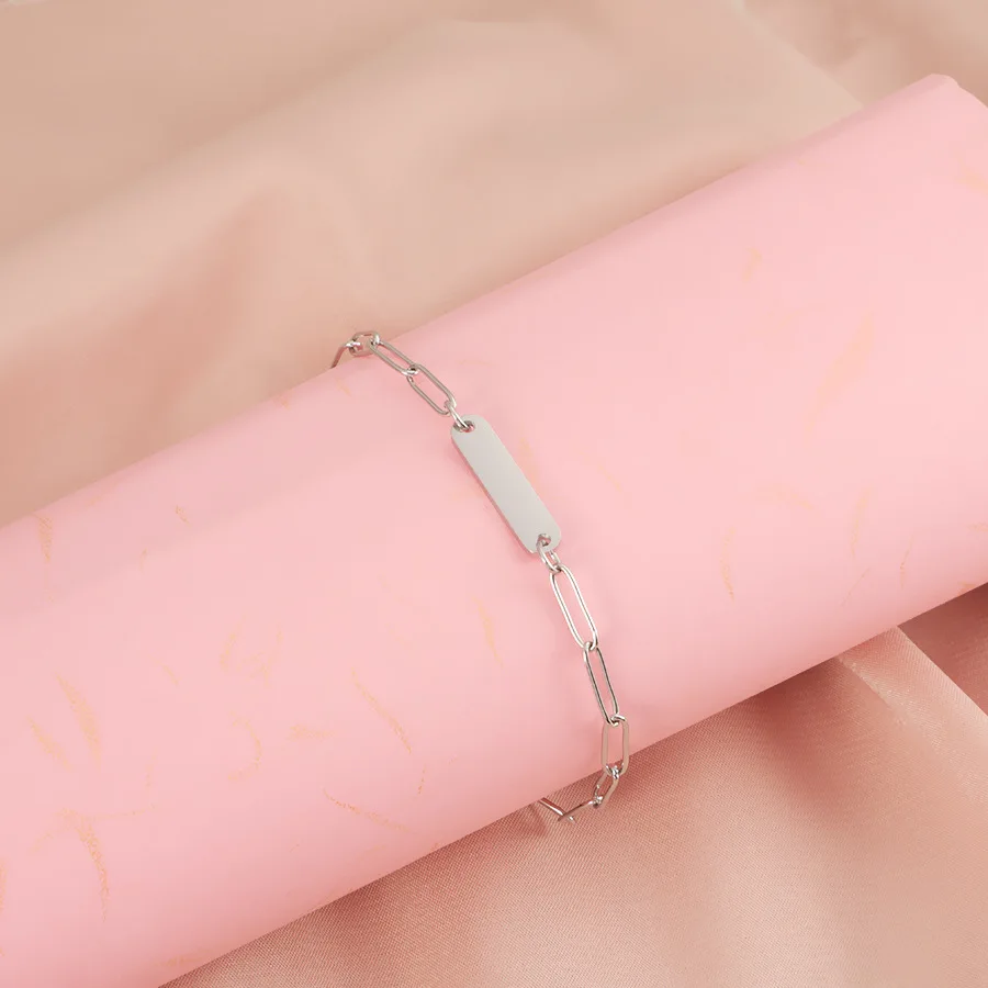 Custom Logo Bracelets