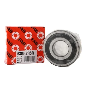 6024 2RSR Large Metric Tapered Roller Bearings Single Row Cylindrical Roller Bearings for Sinotruk Machinery